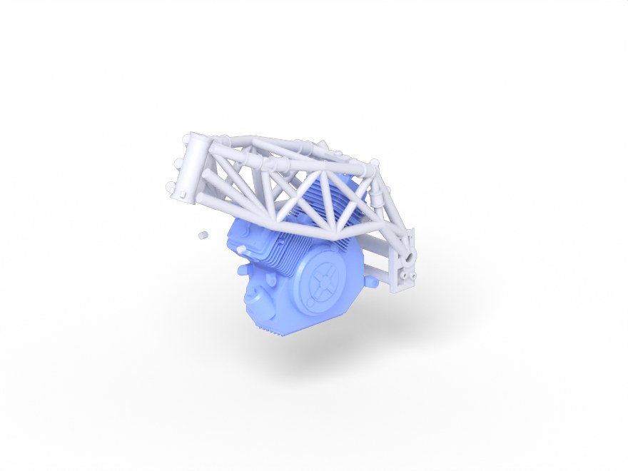 Motorcycle build after part 2: v_twin_engine