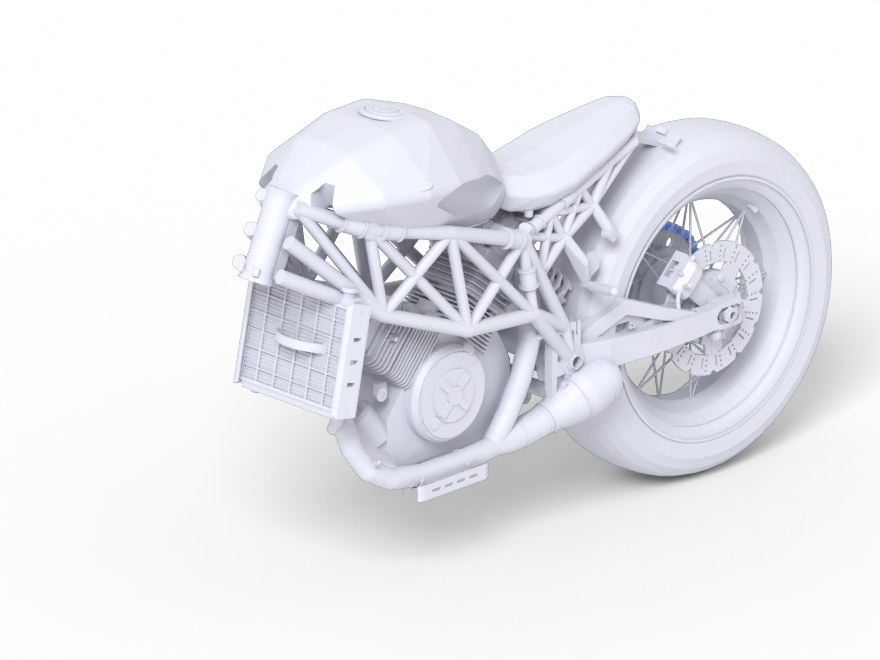 Motorcycle build after part 12: drive_chain